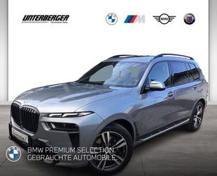BMW X7 Gebrauchtwagen