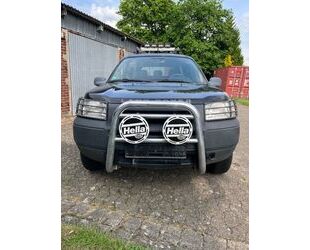 Land Rover Freelander Gebrauchtwagen