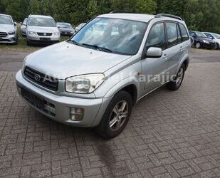 Toyota RAV 4 Gebrauchtwagen