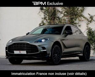 Aston Martin DBX Gebrauchtwagen