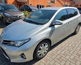 Toyota Auris Gebrauchtwagen