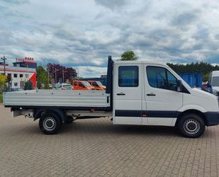 VW Crafter Gebrauchtwagen