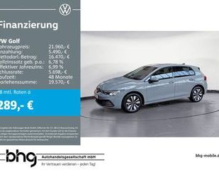 VW Golf Gebrauchtwagen