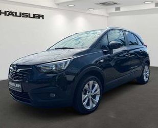 Opel Crossland (X) Gebrauchtwagen