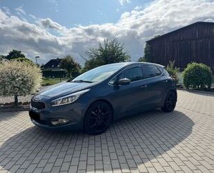 Kia ceed / Ceed Gebrauchtwagen