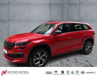 Skoda Kodiaq Gebrauchtwagen