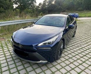Toyota Mirai 