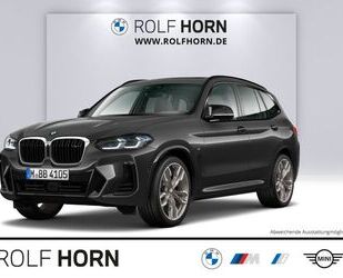 BMW X3 M40 Gebrauchtwagen