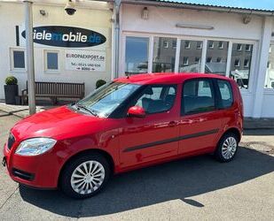 Skoda Roomster Gebrauchtwagen