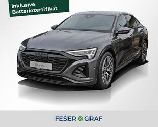 Audi Q8 e-tron Gebrauchtwagen