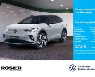 VW ID.4 Gebrauchtwagen