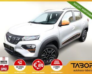 Dacia Spring Gebrauchtwagen