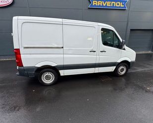 VW Crafter Gebrauchtwagen