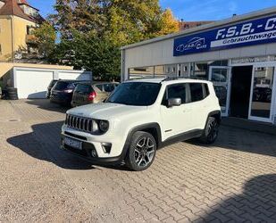 Jeep Renegade Gebrauchtwagen