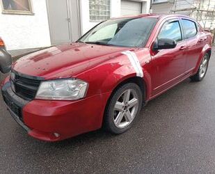 Dodge Avenger Gebrauchtwagen