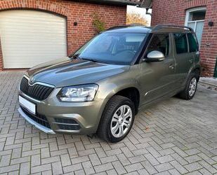 Skoda Yeti Gebrauchtwagen