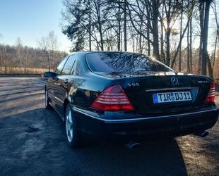 Mercedes-Benz S 55 Gebrauchtwagen