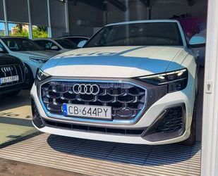 Audi Q8 Gebrauchtwagen