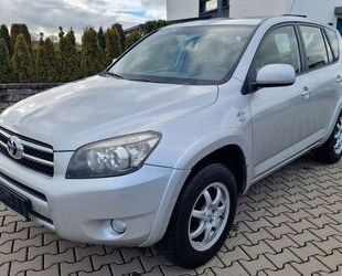 Toyota RAV 4 Gebrauchtwagen