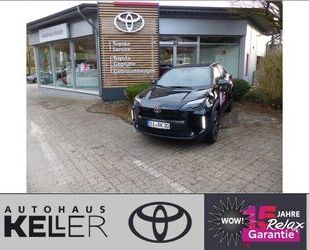 Toyota Yaris Cross Gebrauchtwagen