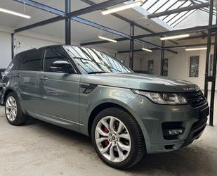 Land Rover Range Rover Sport Gebrauchtwagen