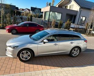 Mazda 6 Gebrauchtwagen
