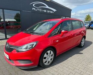 Opel Zafira Gebrauchtwagen