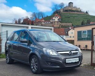 Opel Zafira Gebrauchtwagen