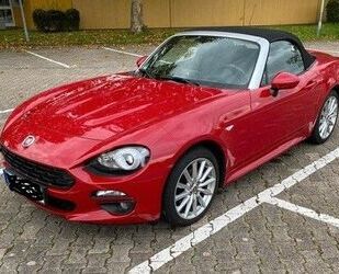 Fiat 124 Spider Gebrauchtwagen