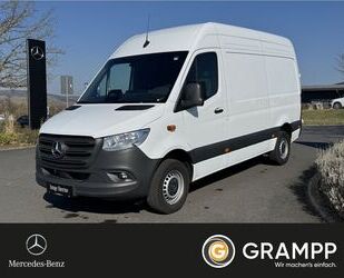 Mercedes-Benz Sprinter Gebrauchtwagen