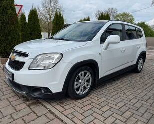 Chevrolet Orlando Gebrauchtwagen