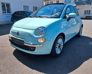 Fiat 500C Gebrauchtwagen
