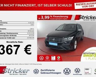 VW Tiguan Allspace Gebrauchtwagen
