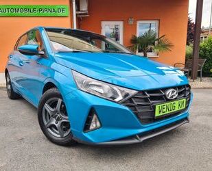 Hyundai i20 Gebrauchtwagen