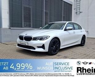 BMW 320 Gebrauchtwagen