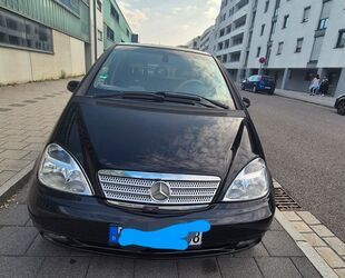 Mercedes-Benz A 210 Gebrauchtwagen