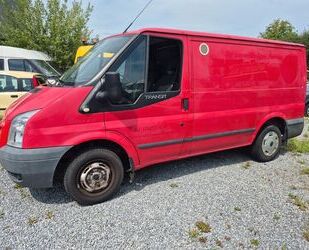 Ford Transit Gebrauchtwagen