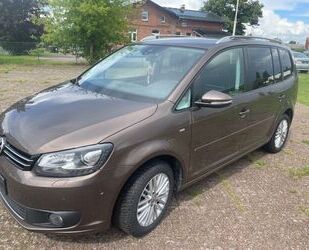 VW Touran Gebrauchtwagen