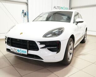 Porsche Macan Gebrauchtwagen