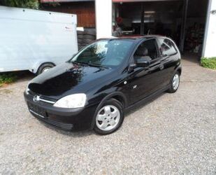 Opel Corsa Gebrauchtwagen