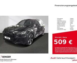 Audi SQ7 Gebrauchtwagen