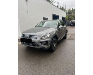 VW Touareg Gebrauchtwagen
