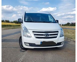 Hyundai H-1 Starex Gebrauchtwagen