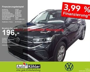 VW T-Cross Gebrauchtwagen