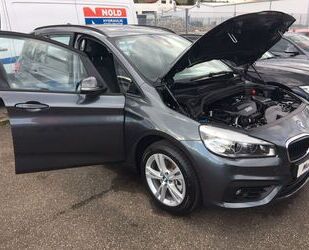 BMW 218 Gran Tourer Gebrauchtwagen