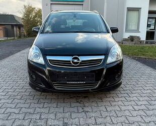 Opel Zafira Gebrauchtwagen