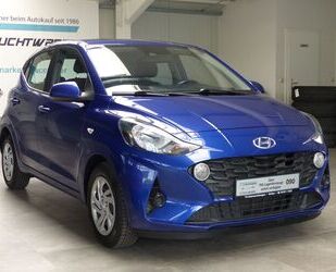 Hyundai i10 Gebrauchtwagen