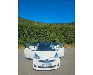 Toyota Corolla Verso Gebrauchtwagen