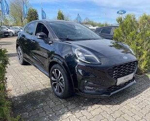 Ford Puma Gebrauchtwagen