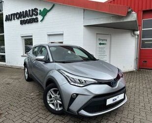 Toyota C-HR Gebrauchtwagen